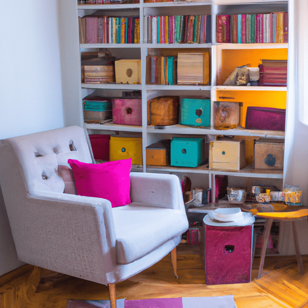 Beyond the Couch:  Unusual Furniture Pieces to Elevate Your Living Room Décor