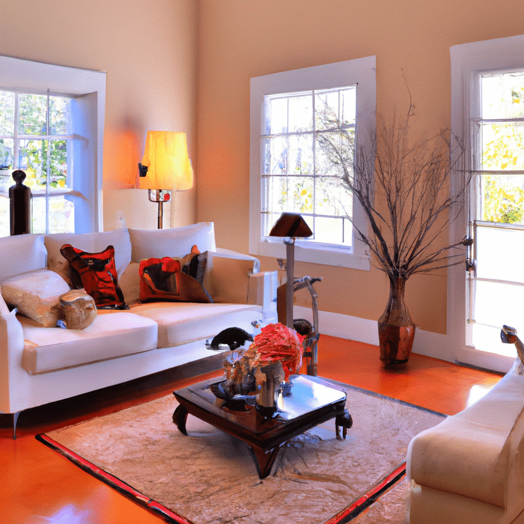 The Art of Feng Shui: Arranging Furniture for Positive Energy and Harmony
