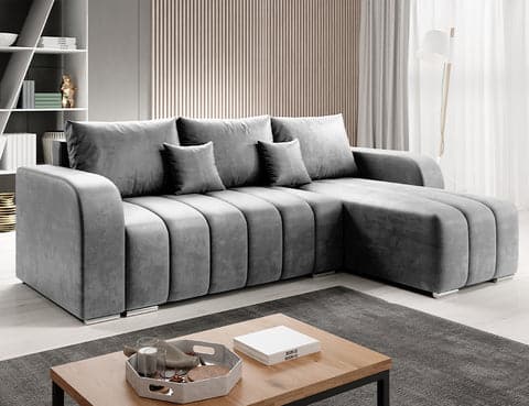PUFETTO Corner Sofa Bed