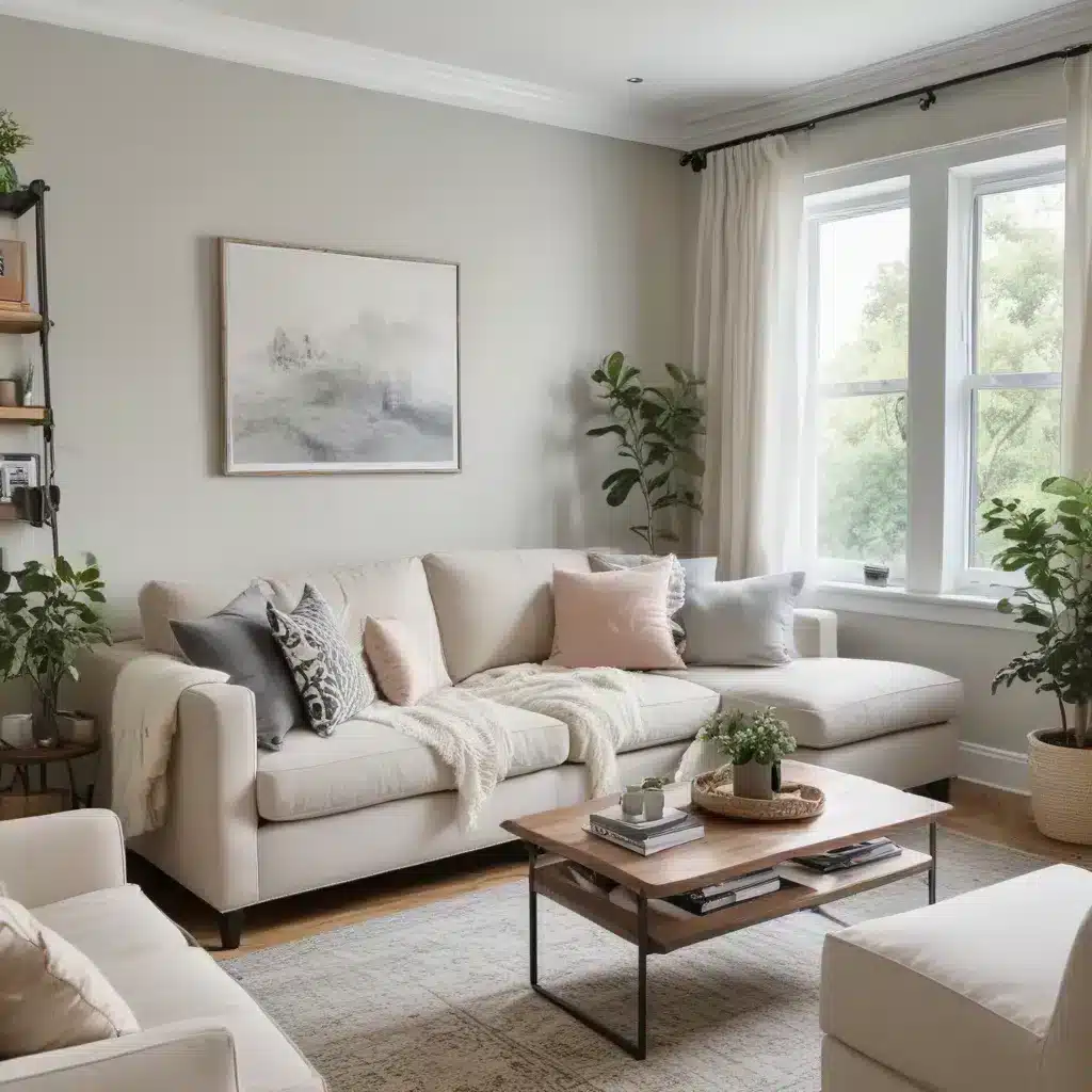 8 Clever Ways to Visually Enlarge a Small Living Room 8 Clever Ways to Visually Enlarge a Small Living Room