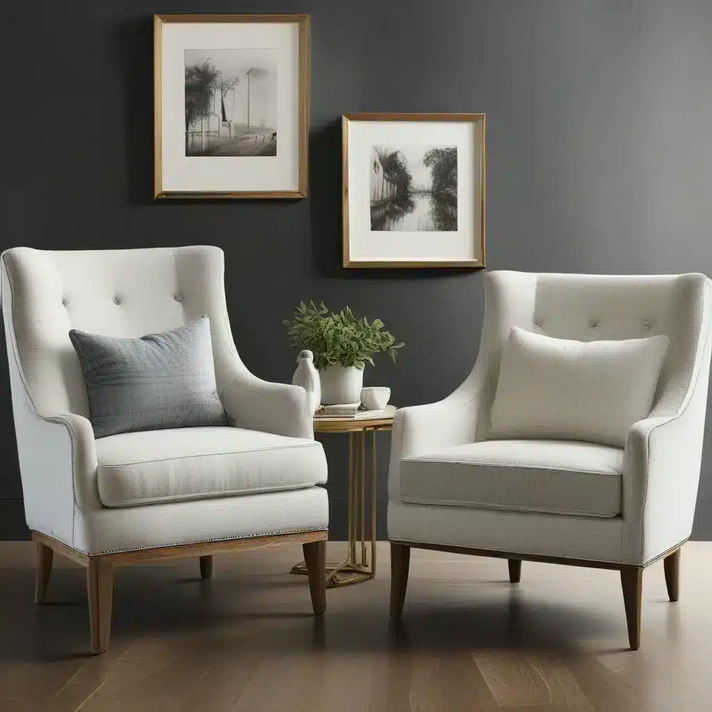 Accent Chairs That Add Style Without Taking Up Space Accent Chairs That Add Style Without Taking Up Space