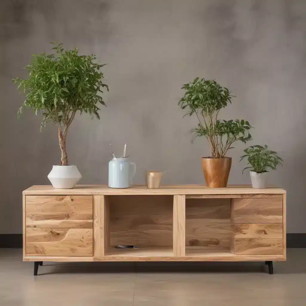 Adopt An Eco-Mindset With Custom Furniture Adopt An Eco-Mindset With Custom Furniture