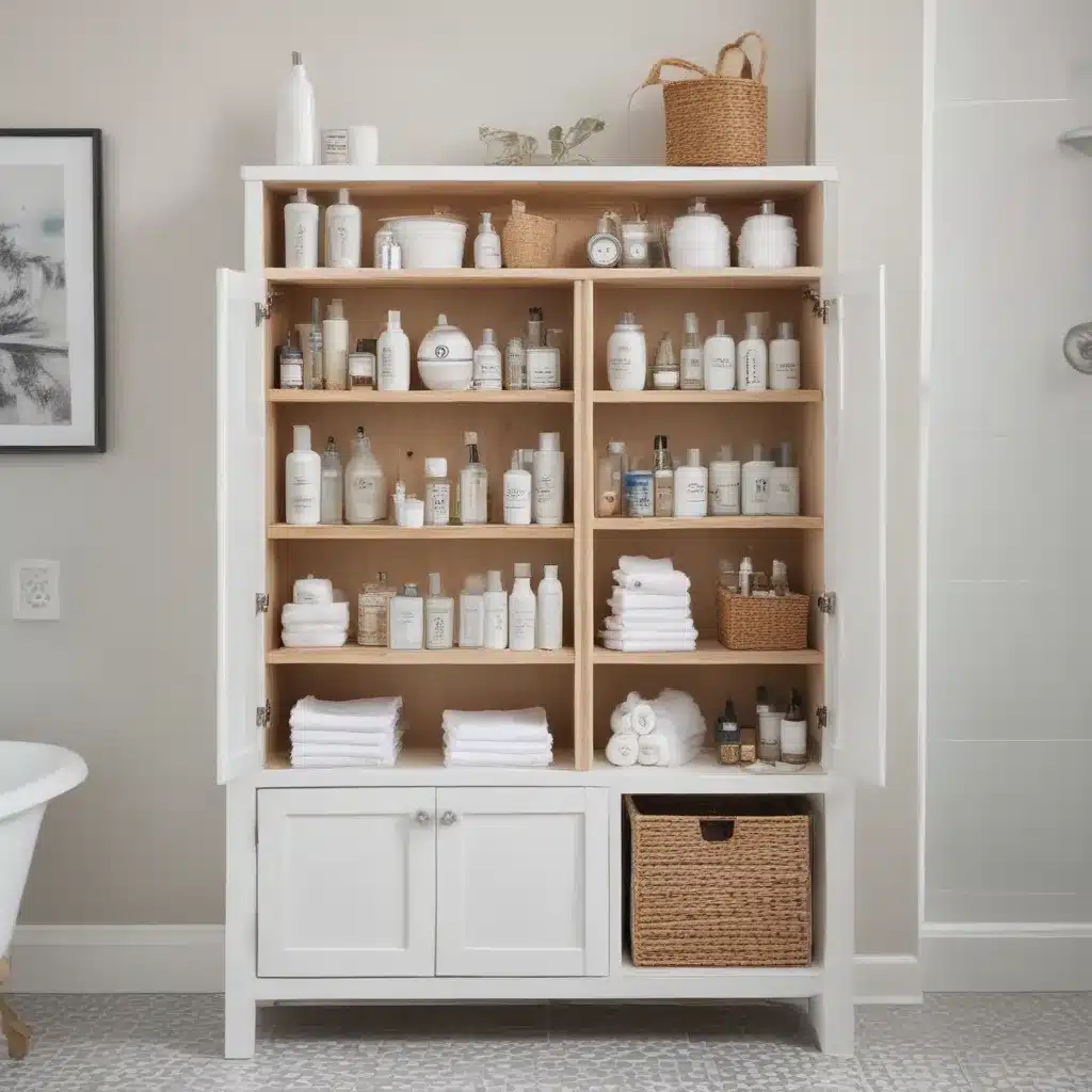 Bathroom Storage Solutions for Families Sharing a Bathroom Bathroom Storage Solutions for Families Sharing a Bathroom
