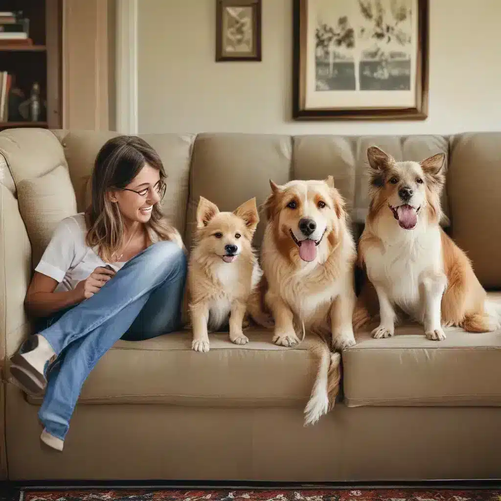 Best Sofa Care Tips for Families with Pets Best Sofa Care Tips for Families with Pets