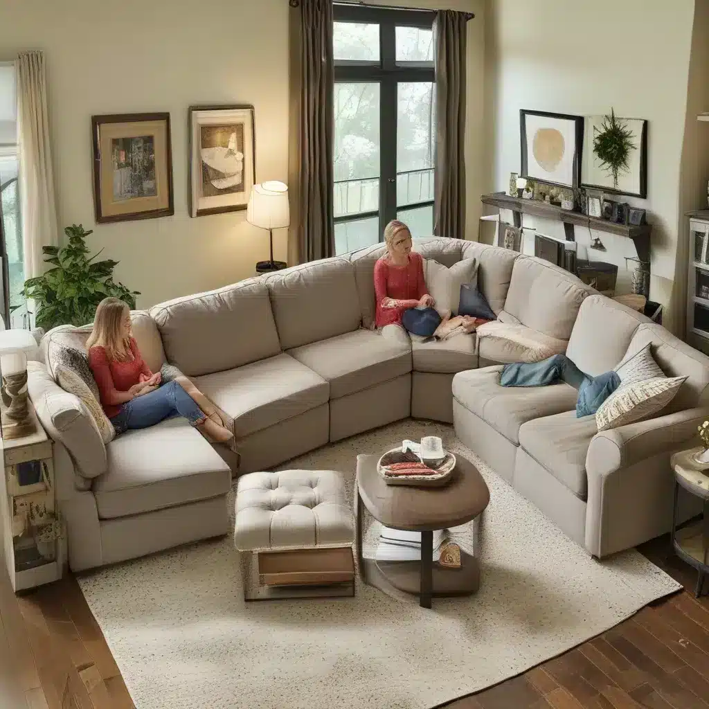 Bring Your Family Together With A Sectional Bring Your Family Together With A Sectional