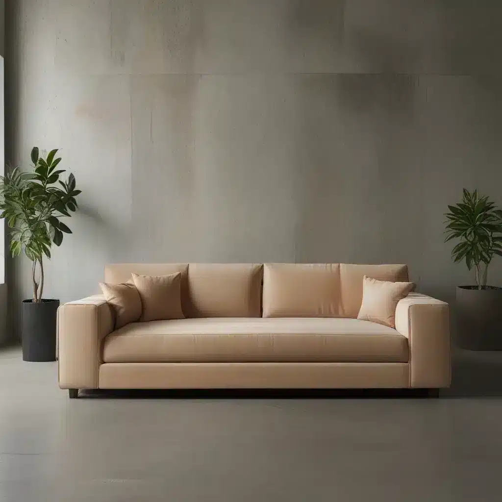 Budget buy or forever furniture? factors to consider when investing in a custom sofa