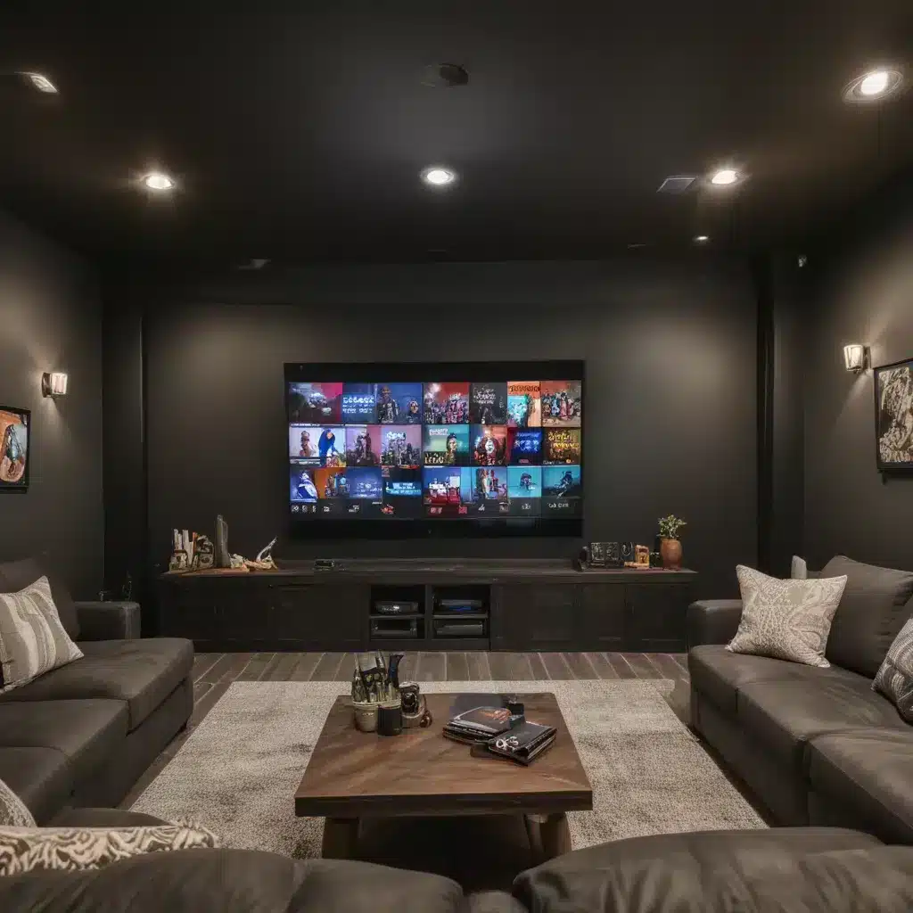 Build the Ultimate Media Room for Binge Watching Movies Build the Ultimate Media Room for Binge Watching Movies