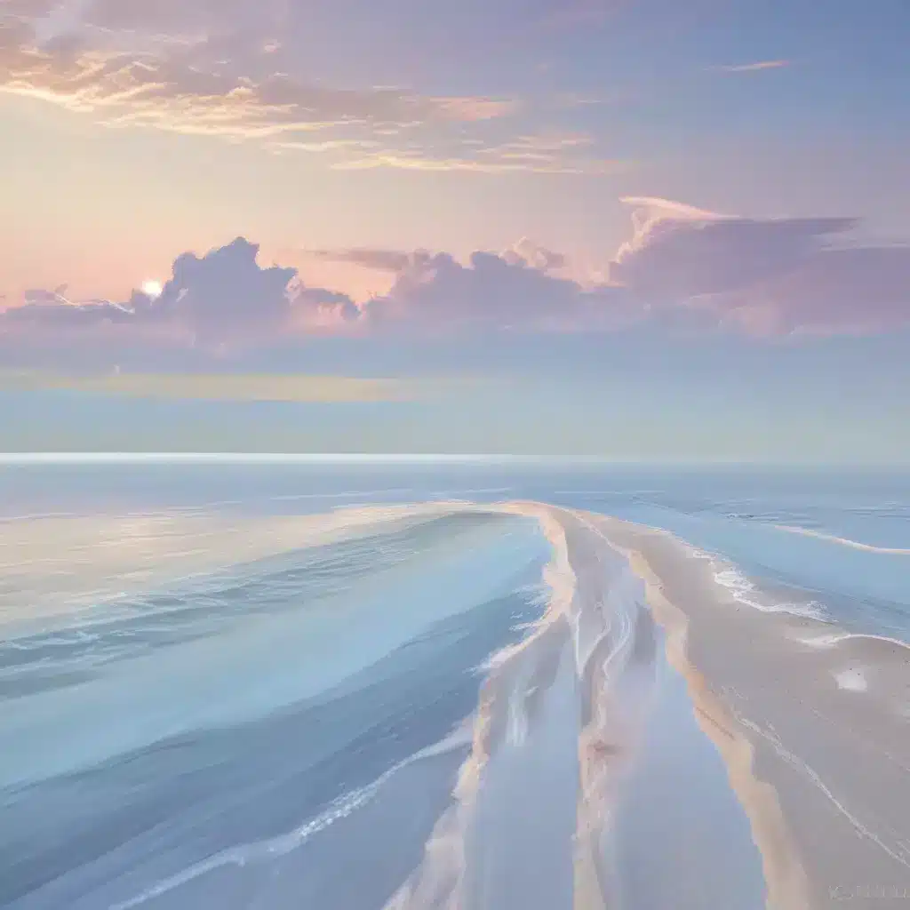 Calm and Collected: Soothing Hues for Relaxation Calm and Collected: Soothing Hues for Relaxation