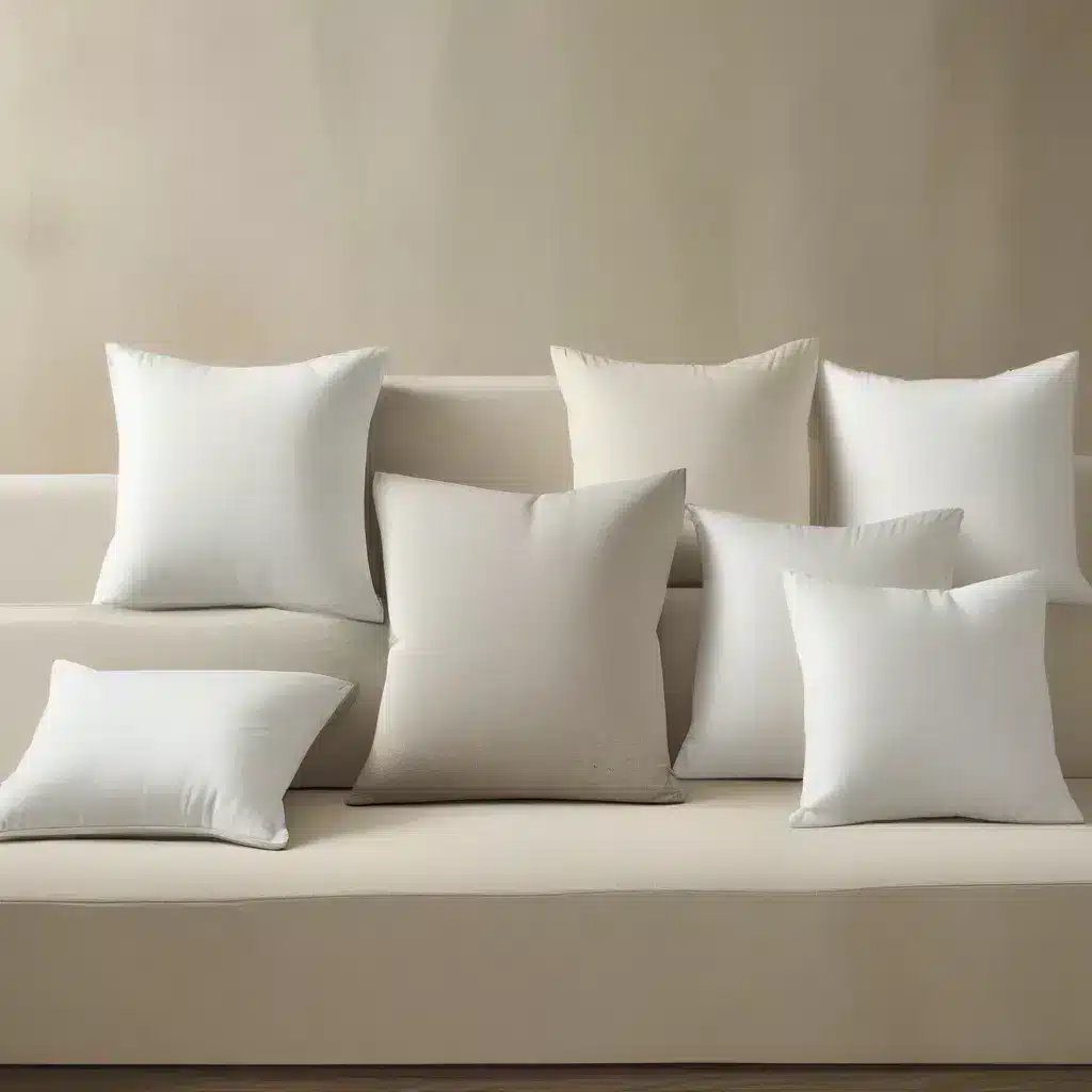Choose Your Ideal Firmness With Customizable Cushions Choose Your Ideal Firmness With Customizable Cushions