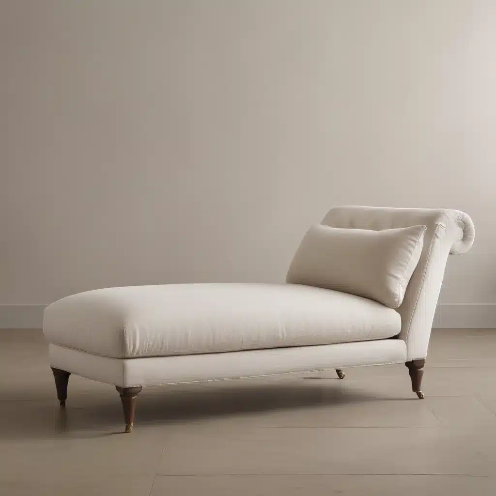 Classic Lines: Chaise Silhouettes that Stand the Test of Time Classic Lines: Chaise Silhouettes that Stand the Test of Time