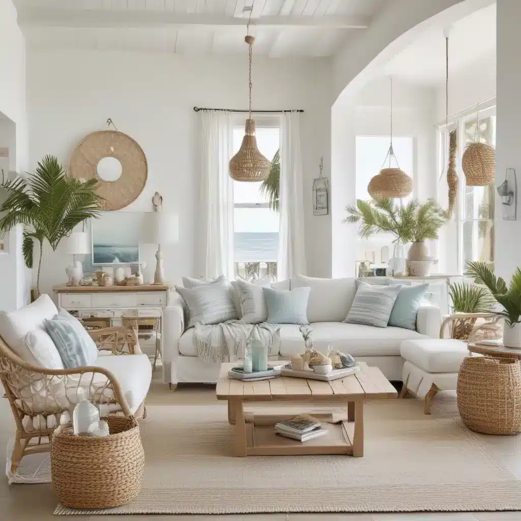 Coastal Cool: Breezy, Beachy Looks for Relaxed Living Coastal Cool: Breezy, Beachy Looks for Relaxed Living