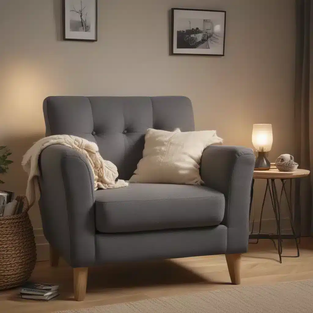 Craft Your Ideal Armchair for Cozy Evenings In Craft Your Ideal Armchair for Cozy Evenings In