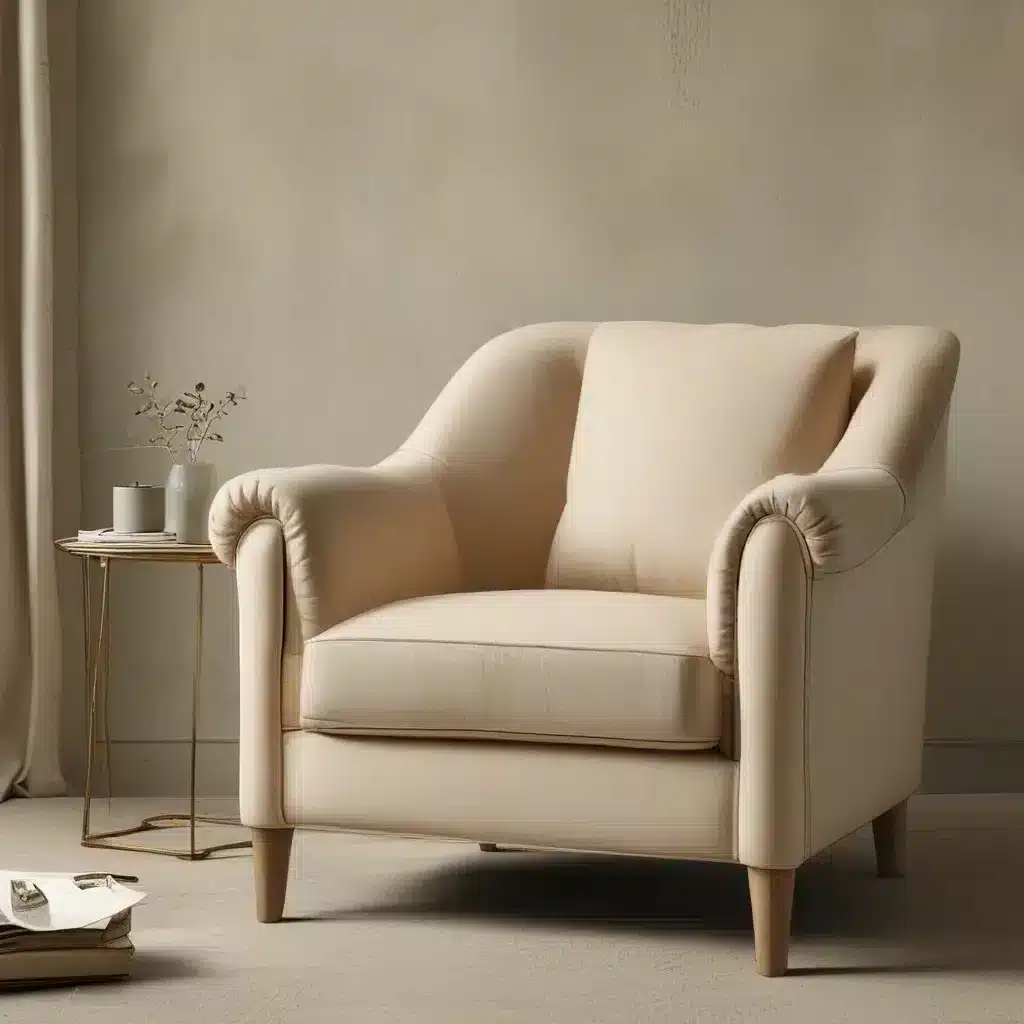 Craft the Armchair of Your Dreams Craft the Armchair of Your Dreams