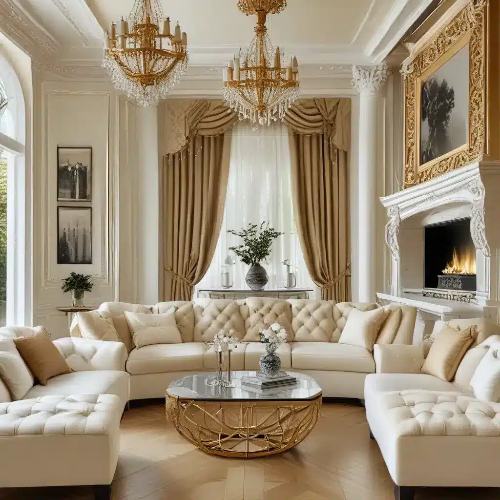Create Distinctive Luxury for Your Home Create Distinctive Luxury for Your Home