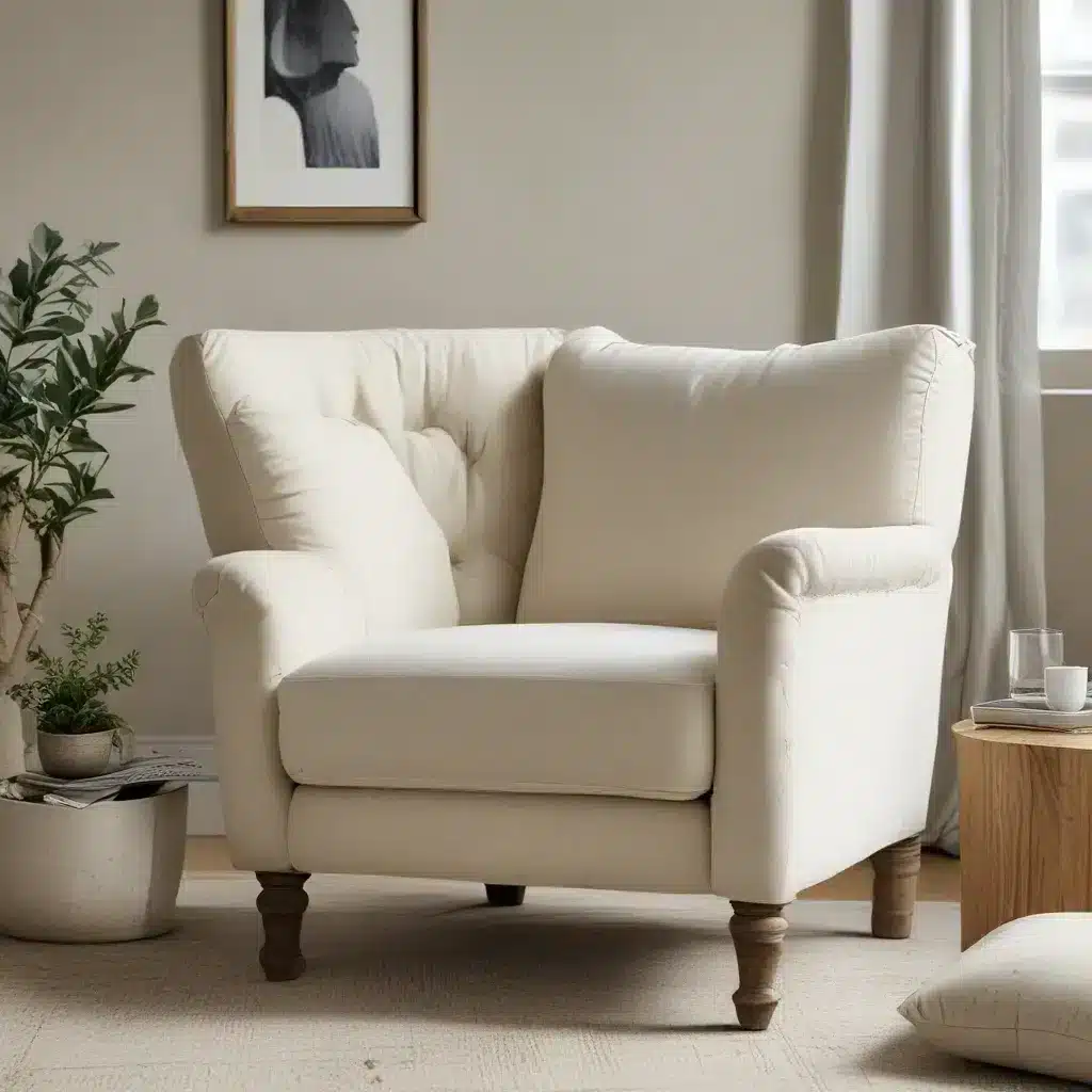 Create the Perfect Armchair for Lazy Sundays Create the Perfect Armchair for Lazy Sundays