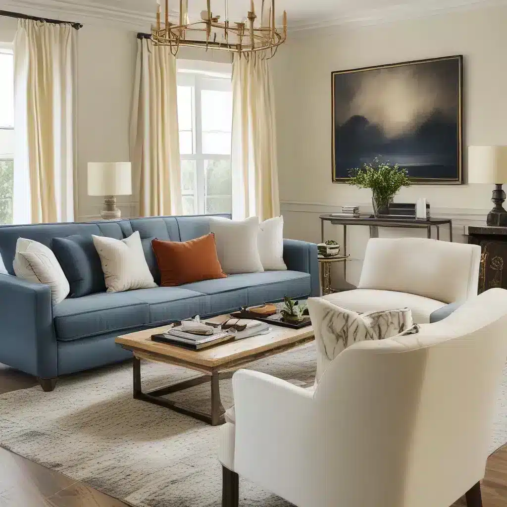 Curate your cozy living room retreat with custom sofas Curate your cozy living room retreat with custom sofas