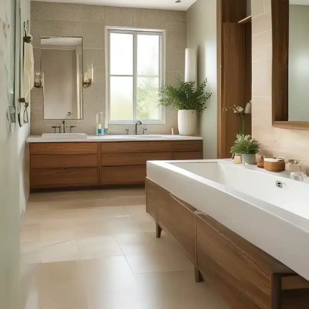 Curating a Spa Bathroom on a Budget Curating a Spa Bathroom on a Budget