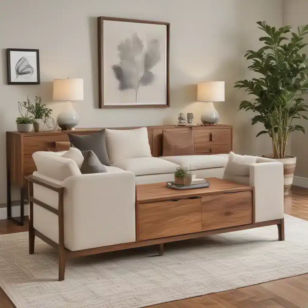 Custom Furniture: Tailored Just for You