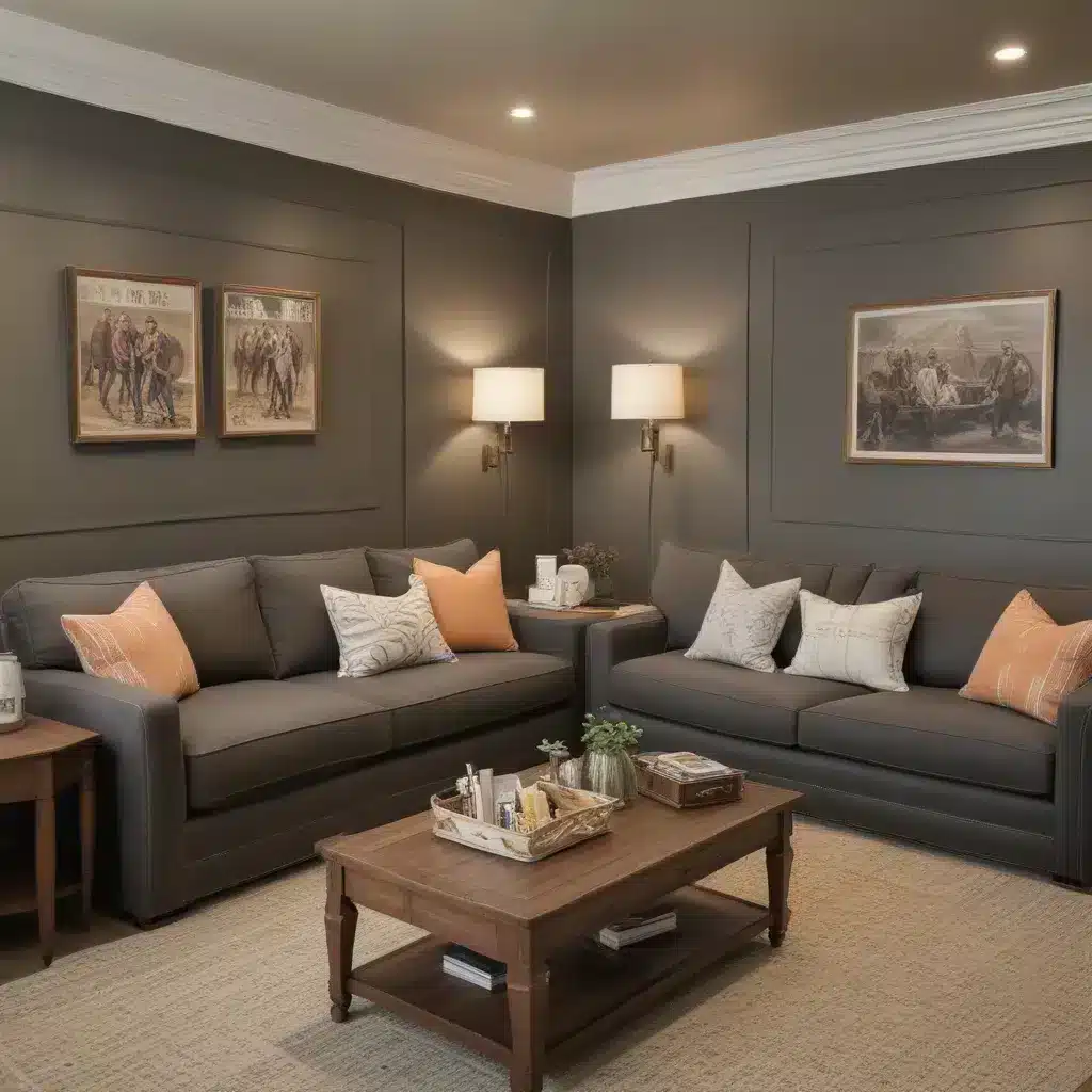 Custom Sofas For Family Movie Nights Custom Sofas For Family Movie Nights