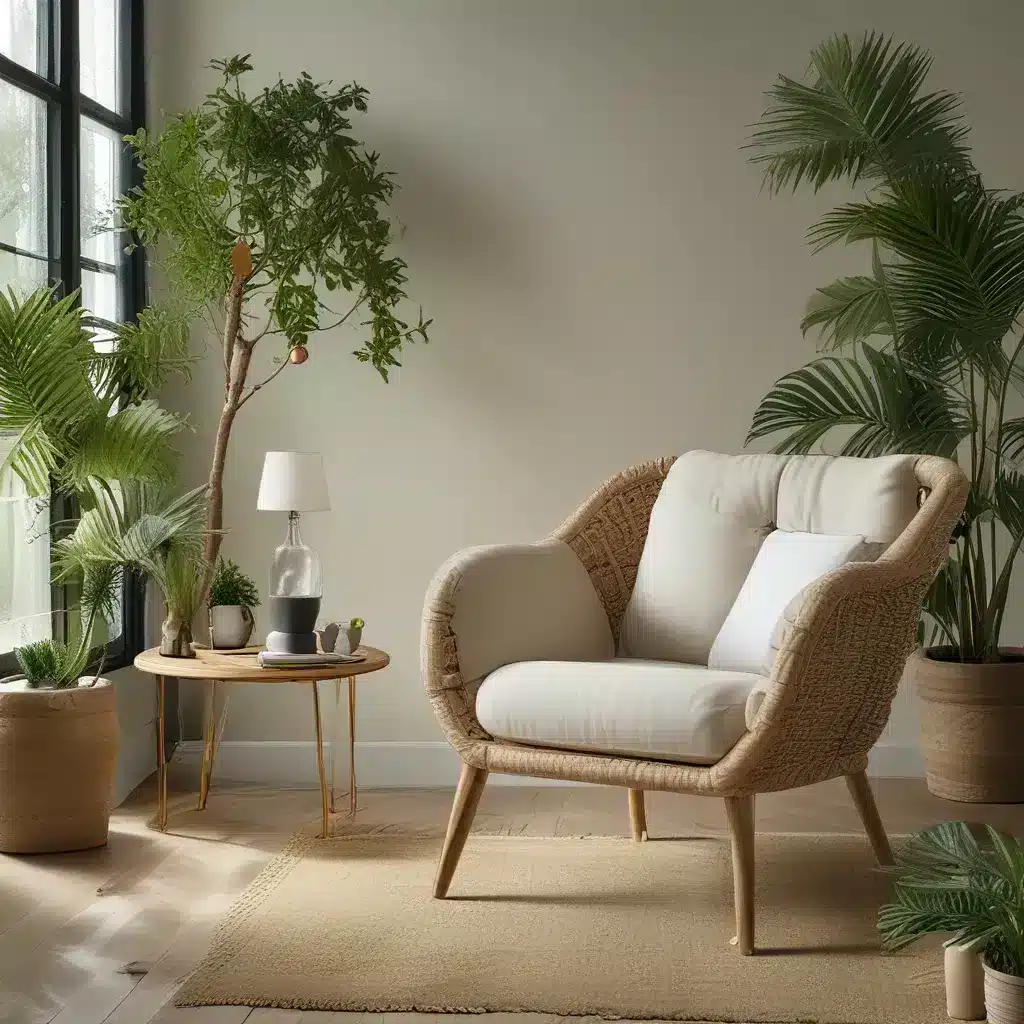 Design an Armchair Oasis Just for You Design an Armchair Oasis Just for You