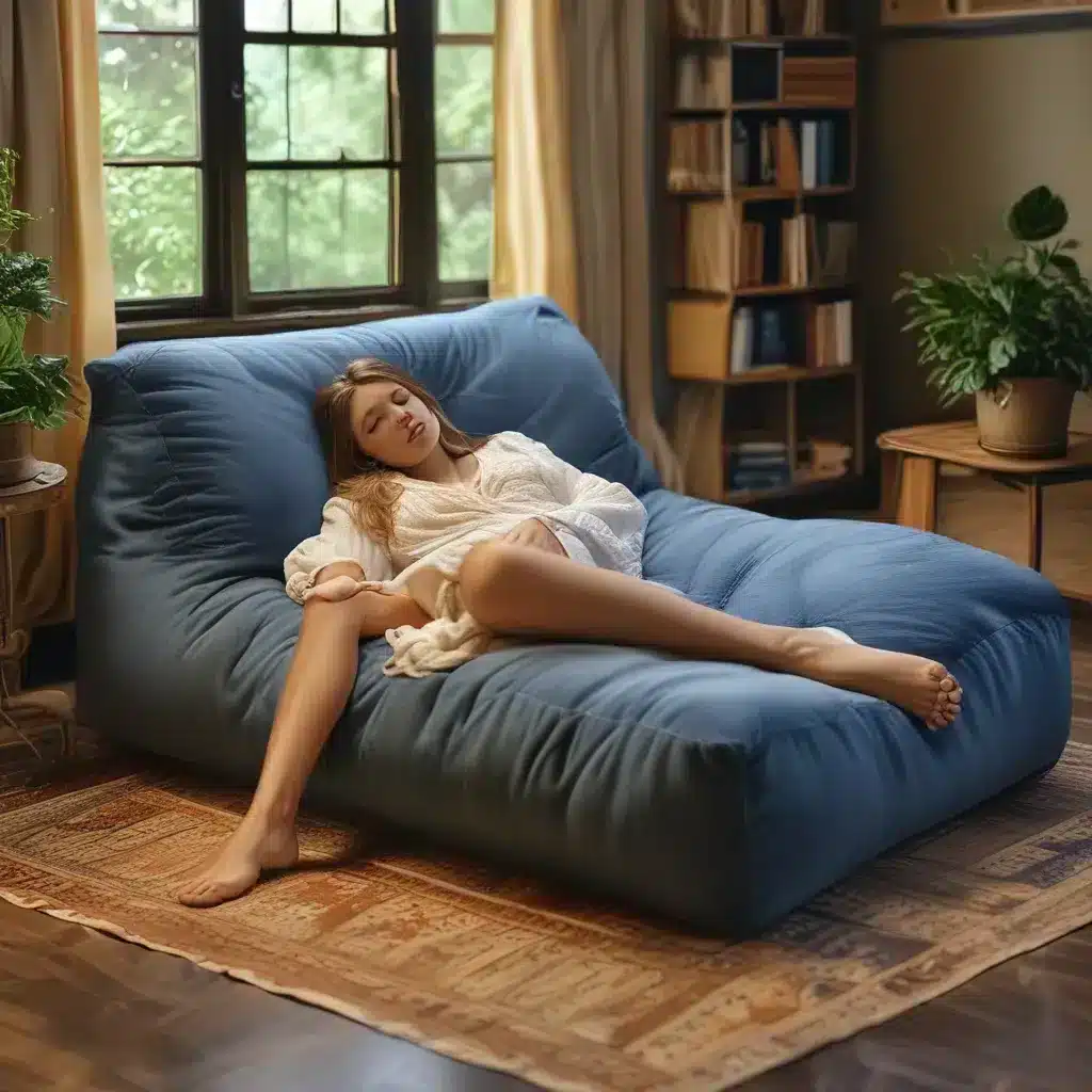 Dream Lounging Brought to Life Dream Lounging Brought to Life