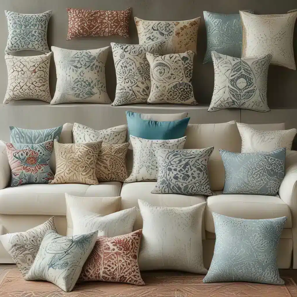 Dress Up Your Sofa with New Decorative Pillows Dress Up Your Sofa with New Decorative Pillows