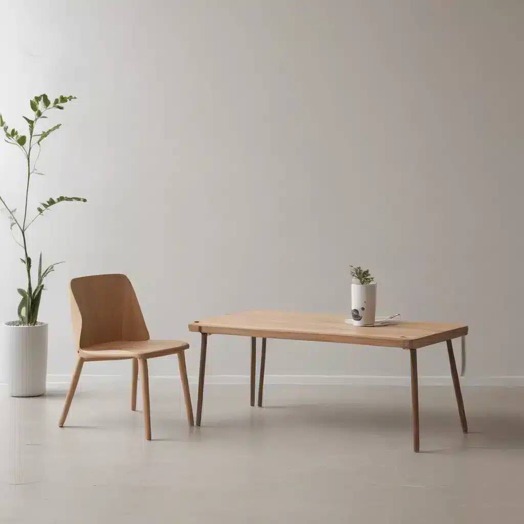Dynamic Furniture For Changing Household Needs Dynamic Furniture For Changing Household Needs