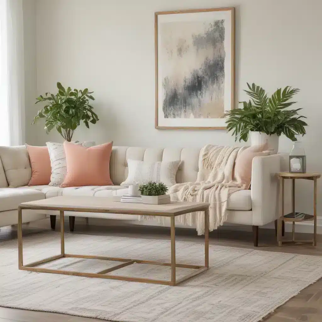 Easy Accent Pieces to Refresh Your Space