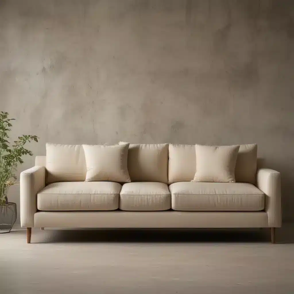 Eco-Friendly Sofa Materials: Sustainable Furniture Options Eco-Friendly Sofa Materials: Sustainable Furniture Options