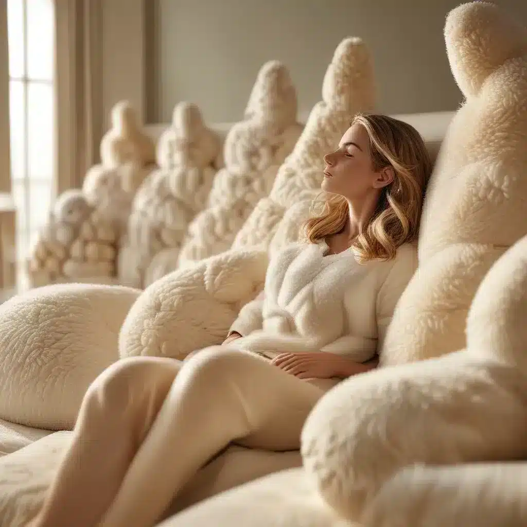 Experience the Pinnacle of Plush Relaxation Experience the Pinnacle of Plush Relaxation