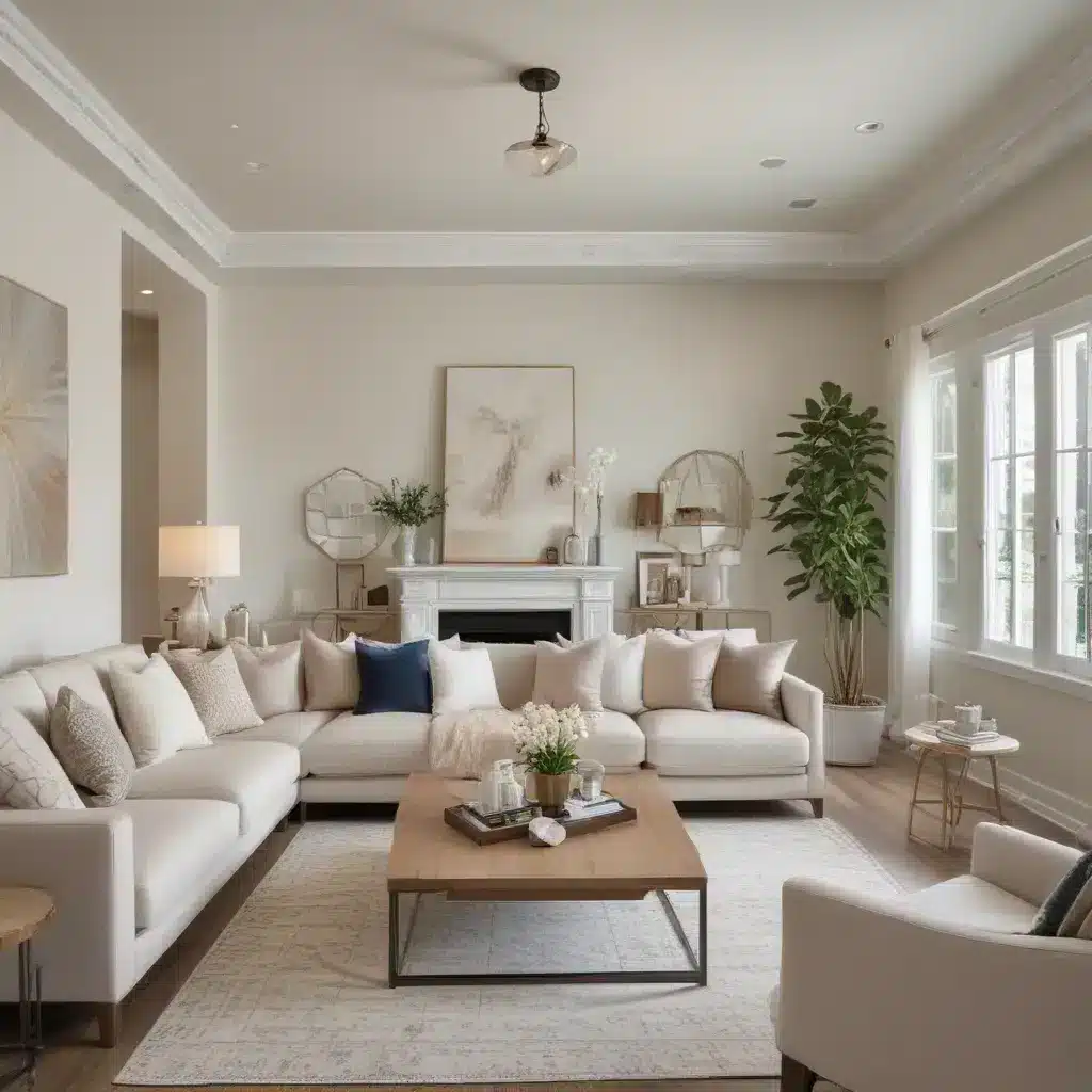 Expert Tips: Designing Your Dream Living Room