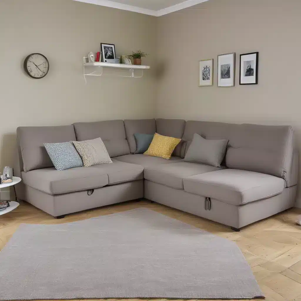 Family-Friendly Corner Sofa Beds for Busy Homes