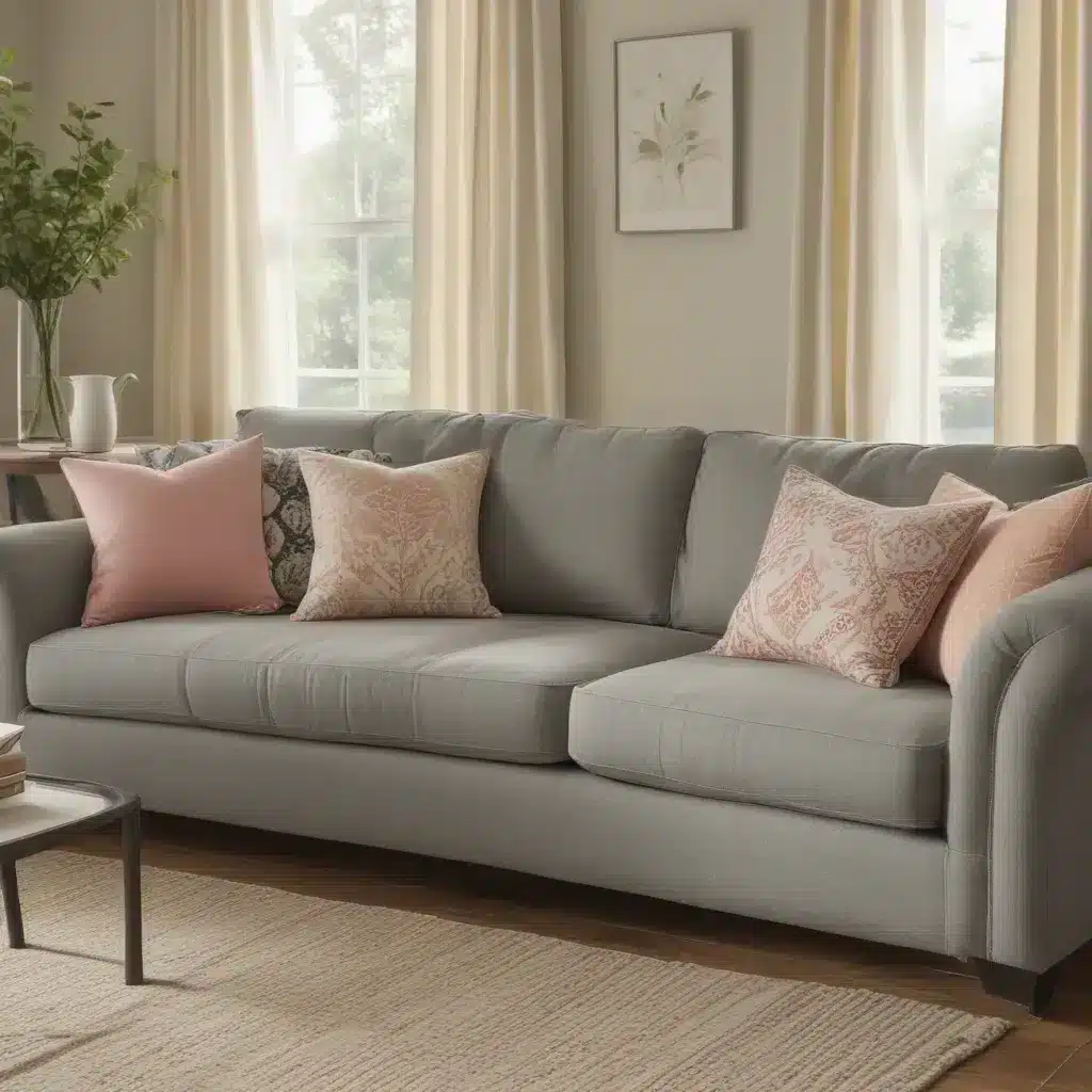 Family-Friendly Fabrics – Keep Your Sofa Looking New