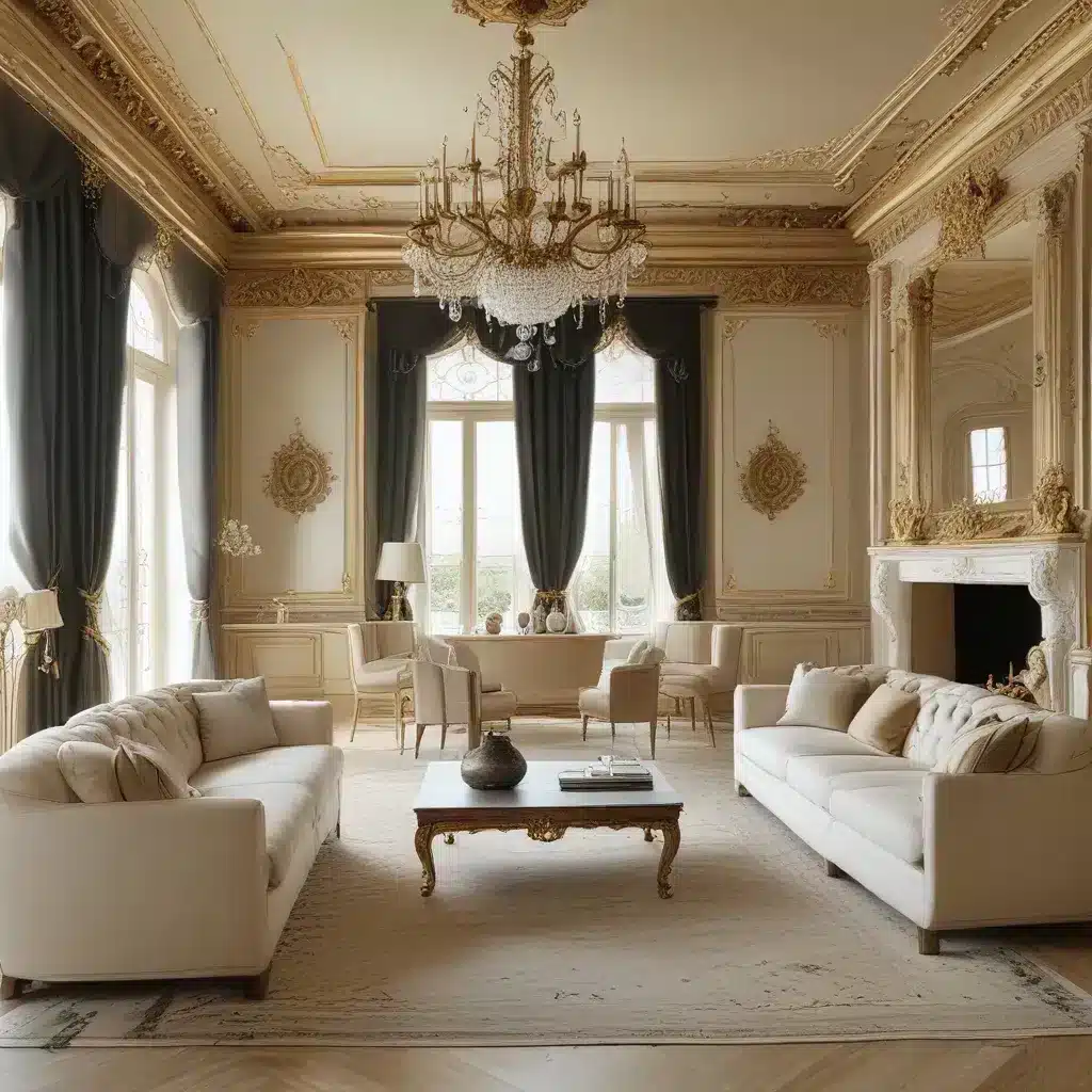 French Inspiration for Luxurious Living French Inspiration for Luxurious Living