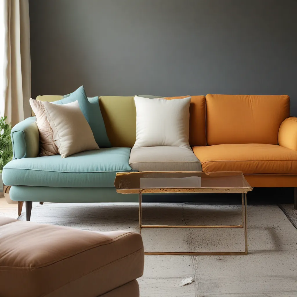 From Drab to Fab: Innovative Sofa Makeovers From Drab to Fab: Innovative Sofa Makeovers