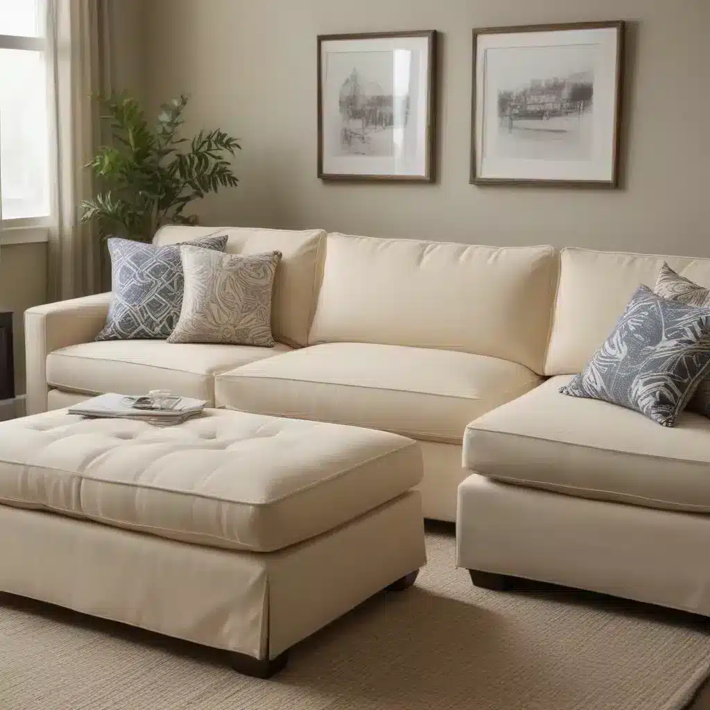 Get Your Custom Sofa Just Right with Our Handy Size Guide