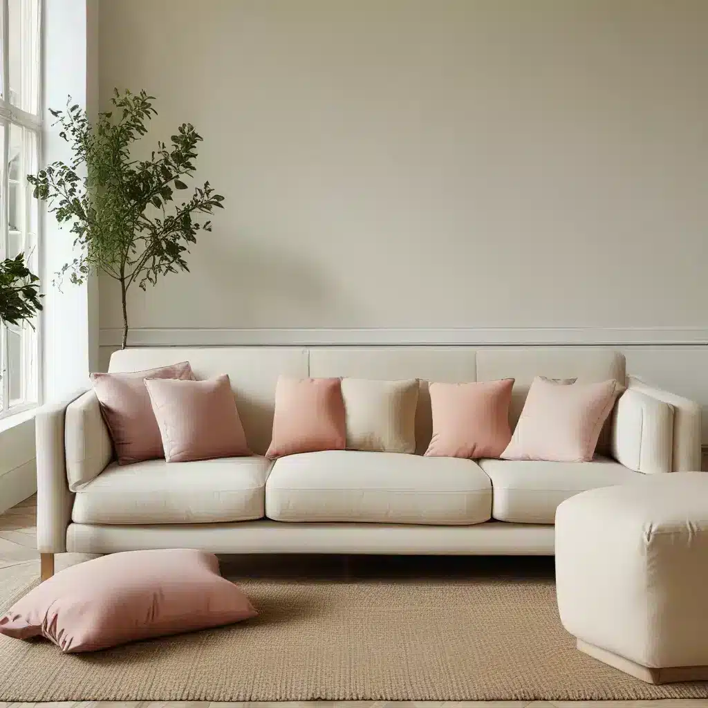 Guilt-Free Luxury Awaits with Sustainable Sofas Guilt-Free Luxury Awaits with Sustainable Sofas