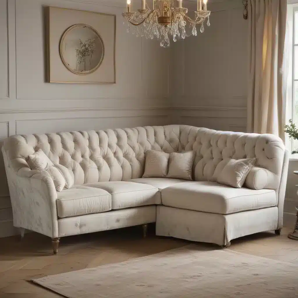 Handcrafted Corner Sofas for Sophisticated Relaxation Handcrafted Corner Sofas for Sophisticated Relaxation