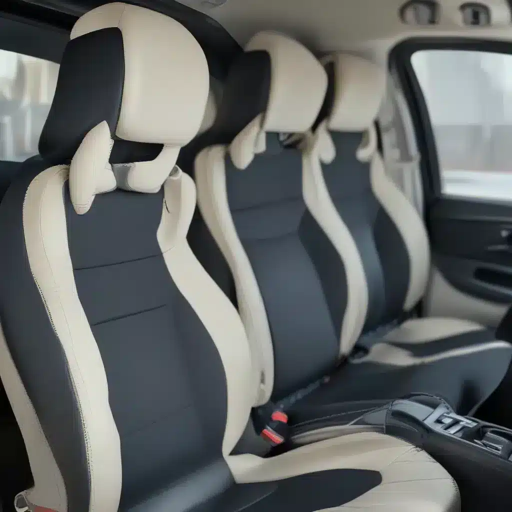Headrests and Lumbar Support: Custom Comfort Headrests and Lumbar Support: Custom Comfort
