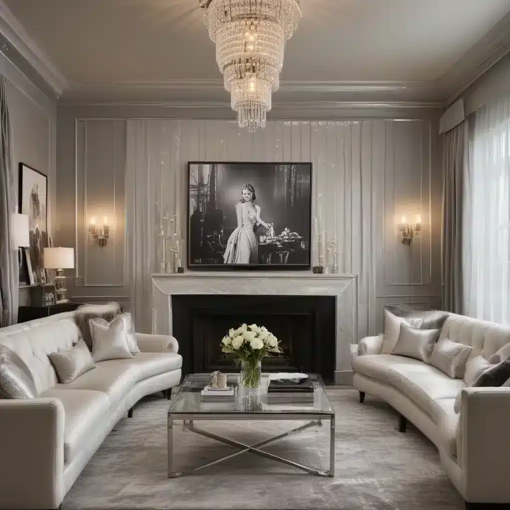Hollywood Glam – Bring Silver Screen Style into Your Living Room Hollywood Glam – Bring Silver Screen Style into Your Living Room