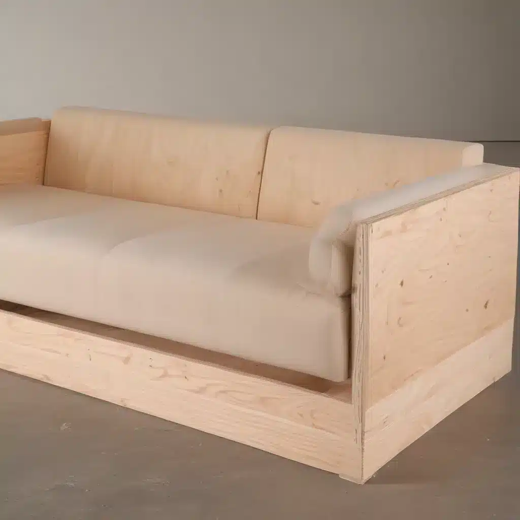How Furniture-Grade Plywood Builds Stronger Sofa Frames How Furniture-Grade Plywood Builds Stronger Sofa Frames
