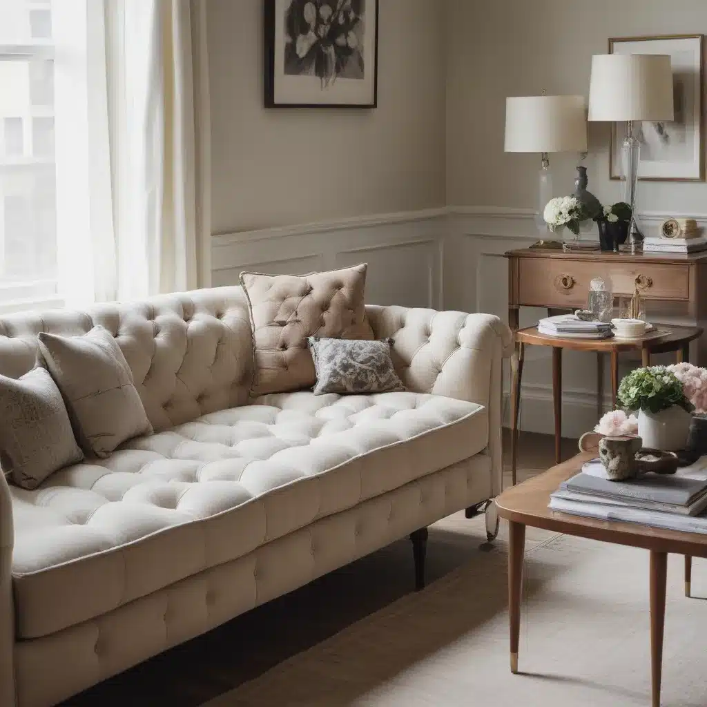 In the Details: The Perks of Tailored Tufting In the Details: The Perks of Tailored Tufting