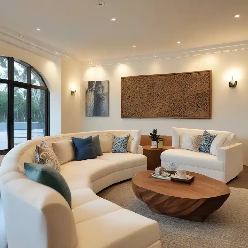 Indulge in Comfort with Custom-Designed Lounges Indulge in Comfort with Custom-Designed Lounges