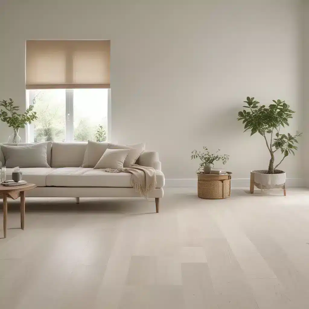 Infuse Calm with Soothing Neutral Tones Infuse Calm with Soothing Neutral Tones