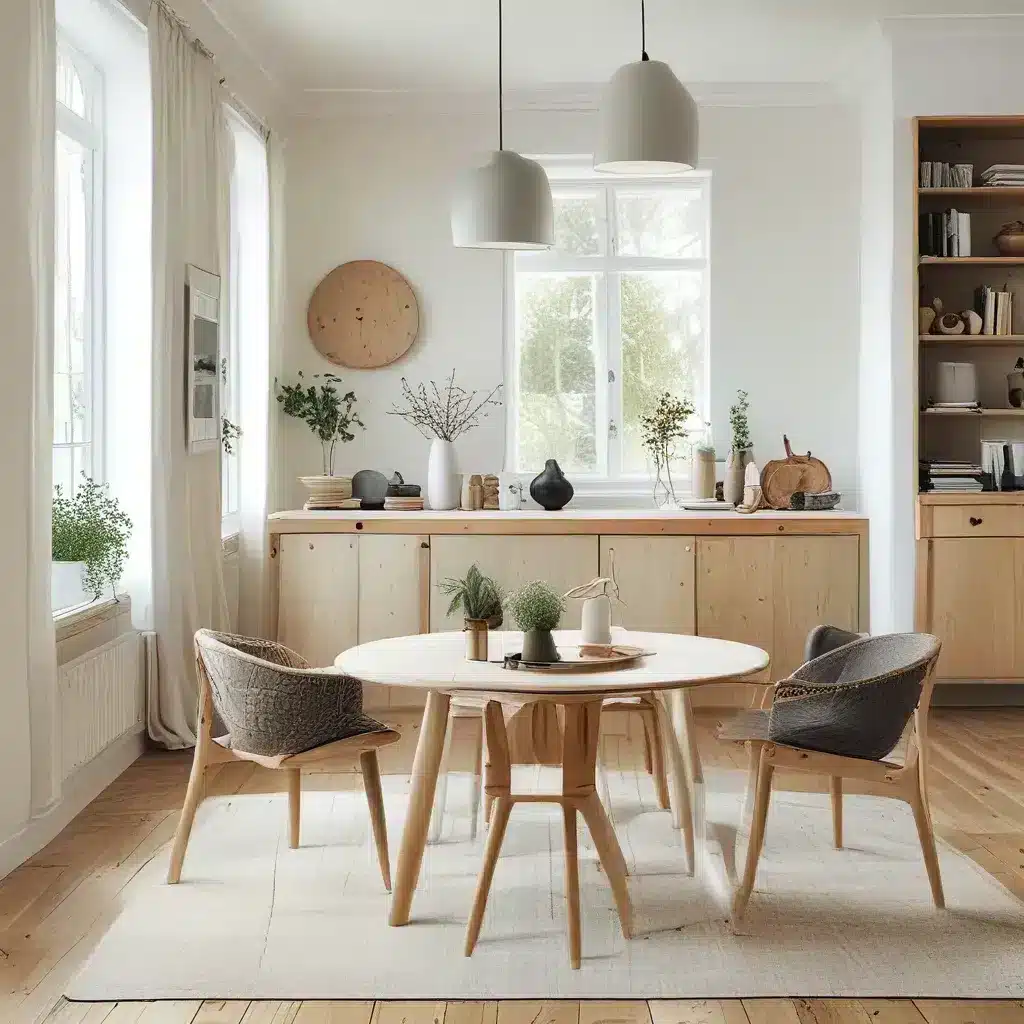 Infuse Your Interior With Scandinavian Sensibilities Infuse Your Interior With Scandinavian Sensibilities