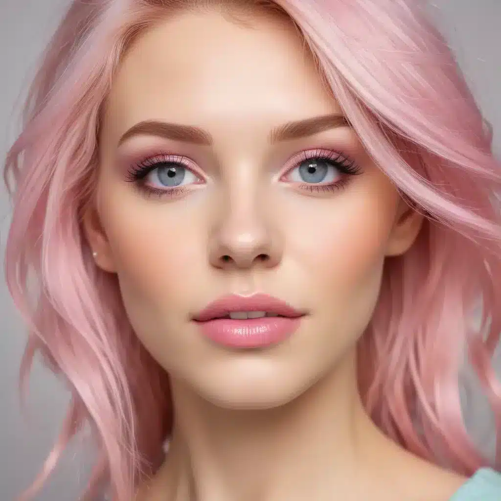 Lighten and Brighten for Spring with Pastels