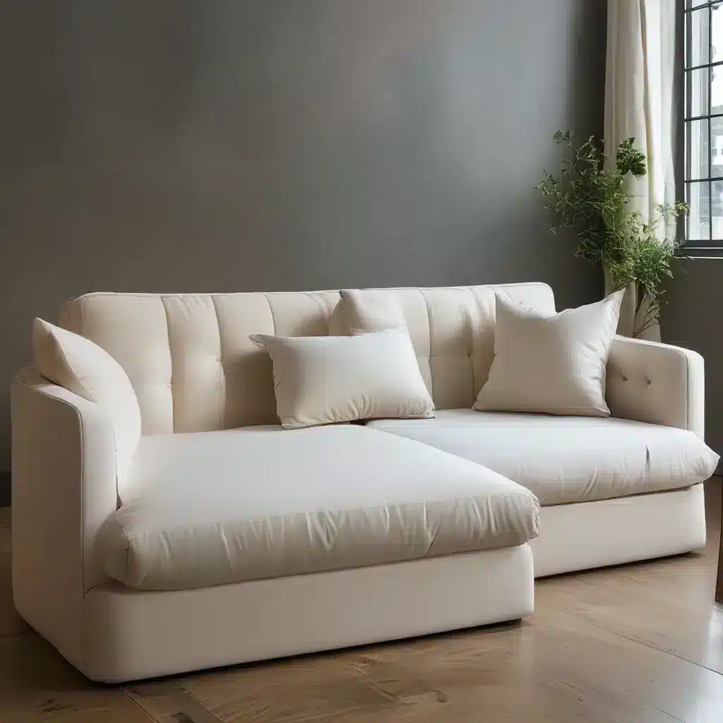 Lounging In Luxury: Custom Sofas For Lazy Mornings In Bed