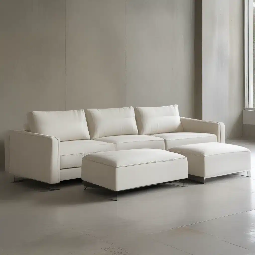 Luxury Meets Minimalism in Modern Sofa Styles Luxury Meets Minimalism in Modern Sofa Styles