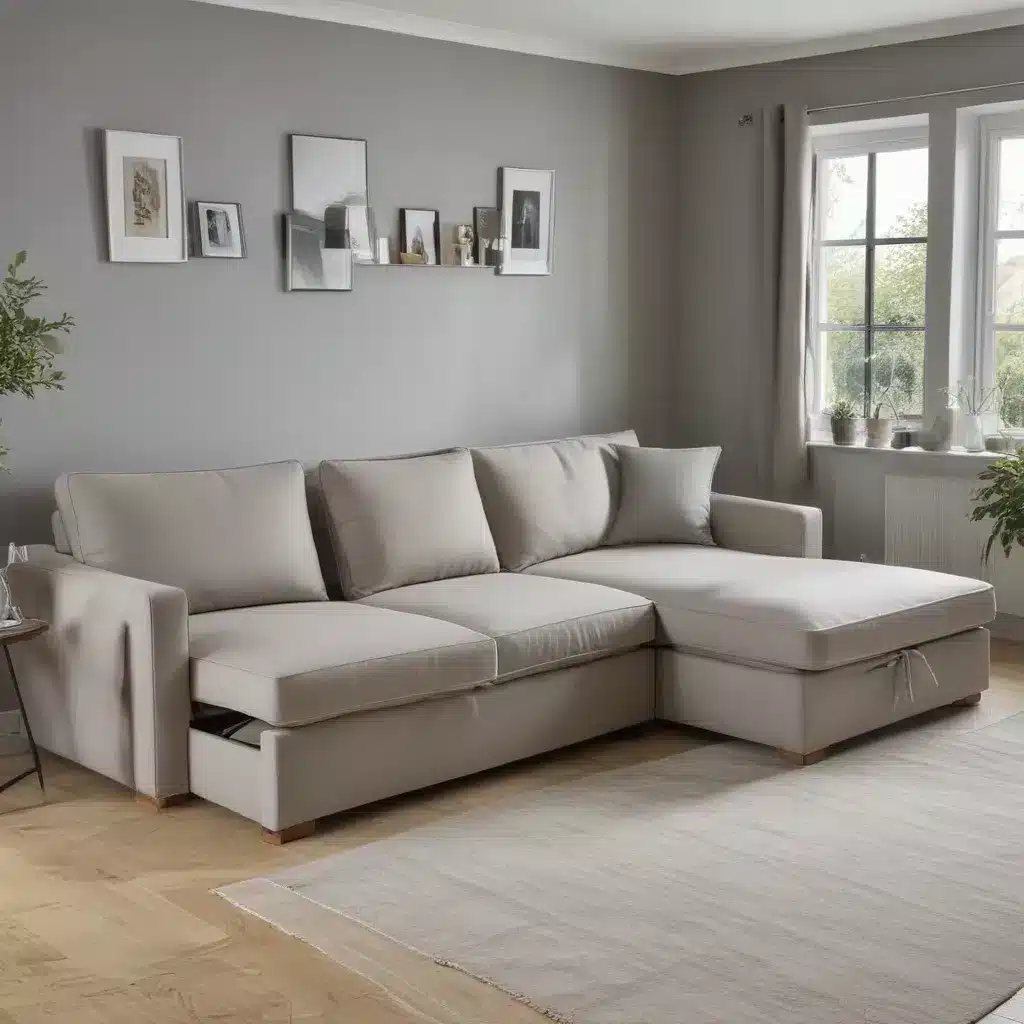 Make the Most of Your Living Room with a Stylish Corner Sofa Bed Make the Most of Your Living Room with a Stylish Corner Sofa Bed