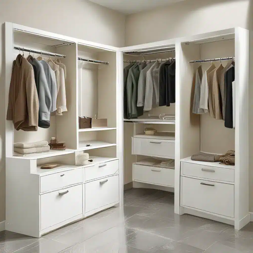 Makewalk-in Organization Out of Closetless Baths Makewalk-in Organization Out of Closetless Baths